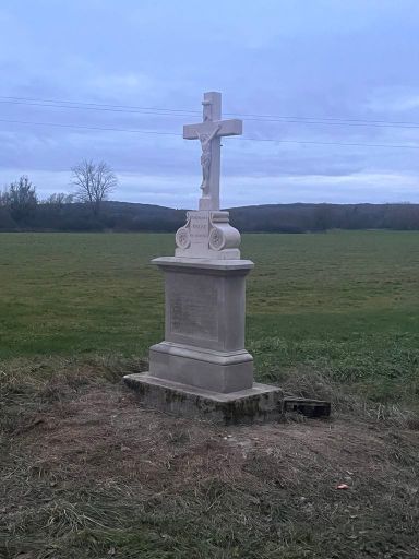 Restauration des calvaires de HOLLING