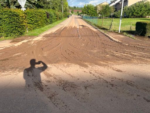 Nettoyage post-inondations