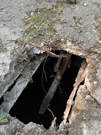 Arrêté de péril suite à étude état des ponts de l'AFR