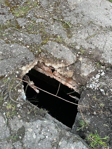 Arrêté de péril suite à étude état des ponts de l'AFR
